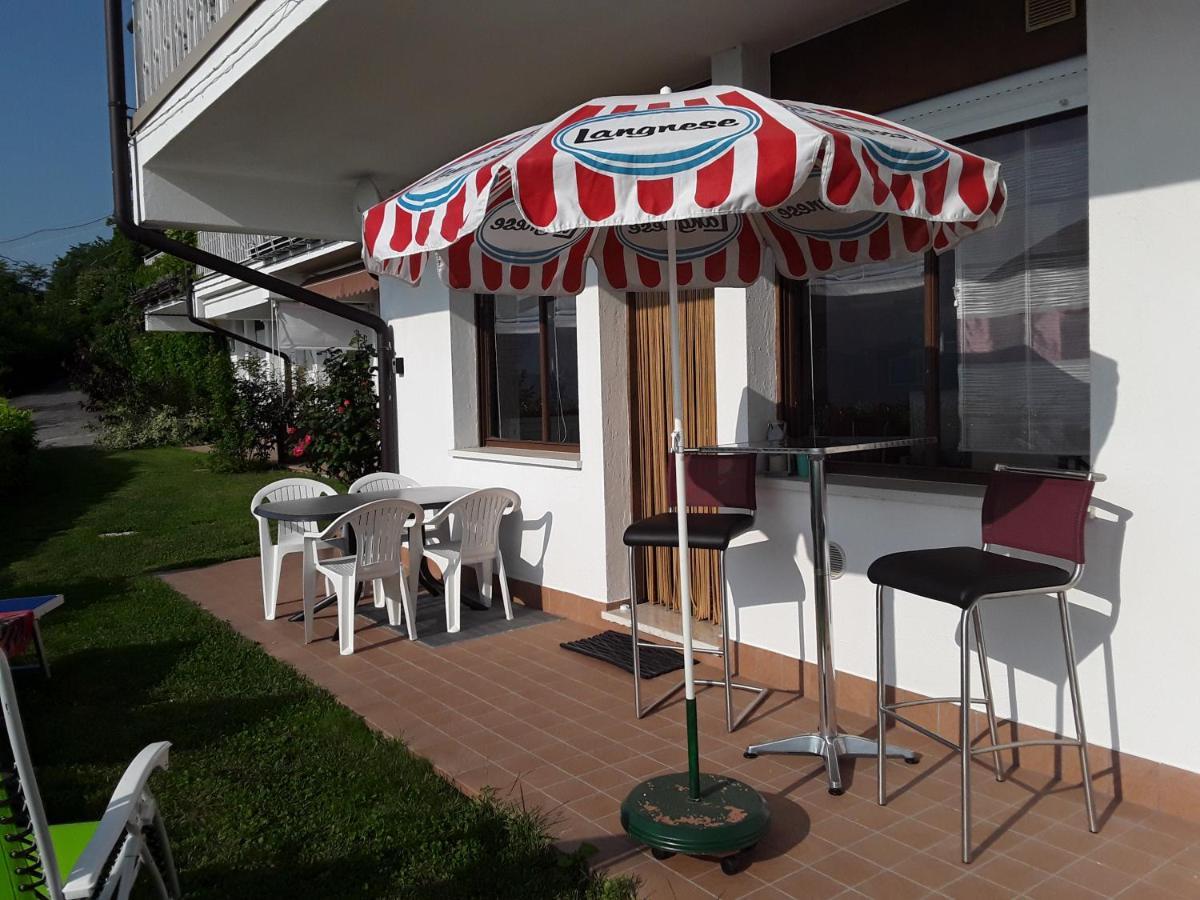Residence Spighetta 2 Torri Del Benaco Bagian luar foto