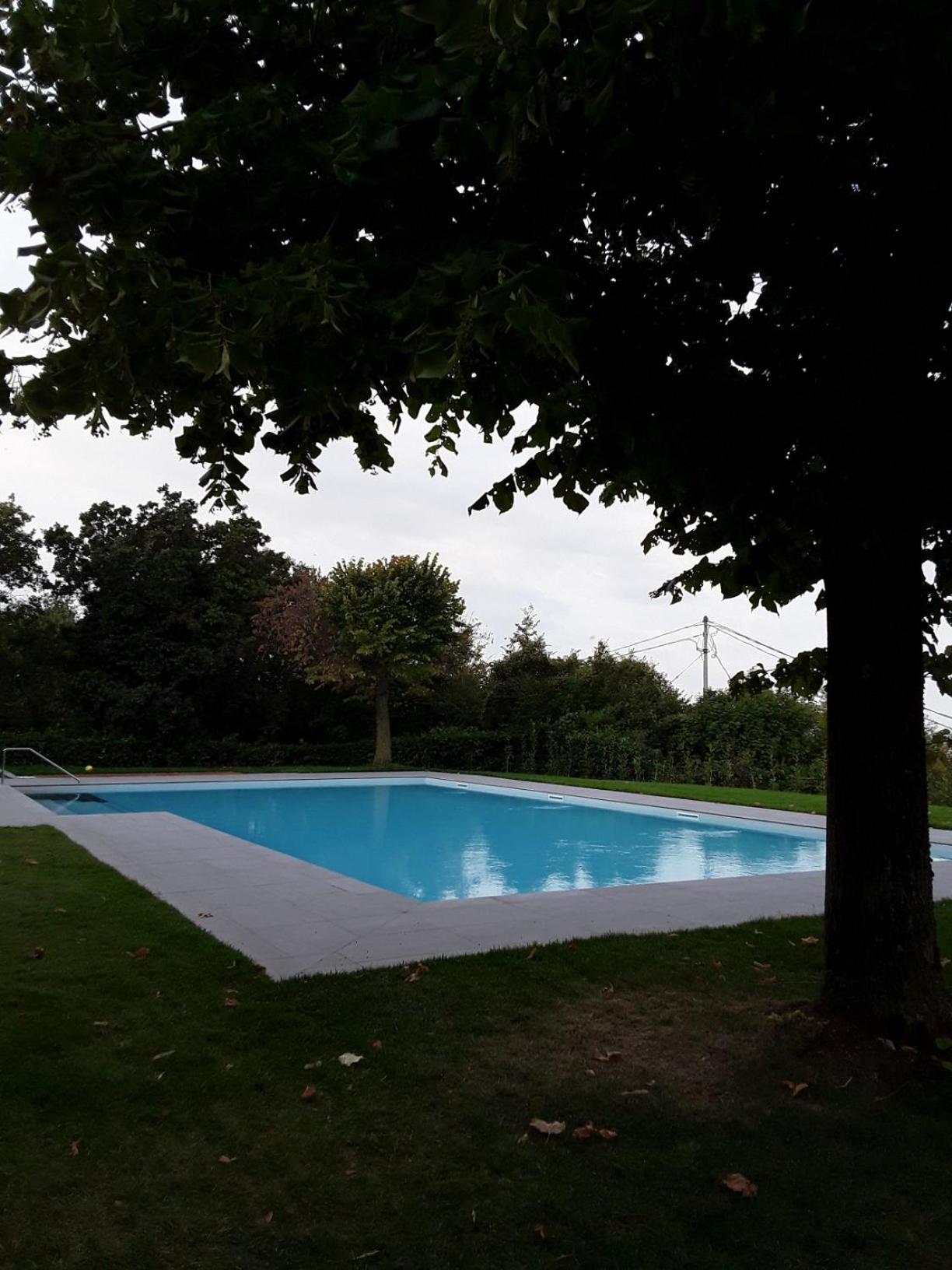 Residence Spighetta 2 Torri Del Benaco Bagian luar foto