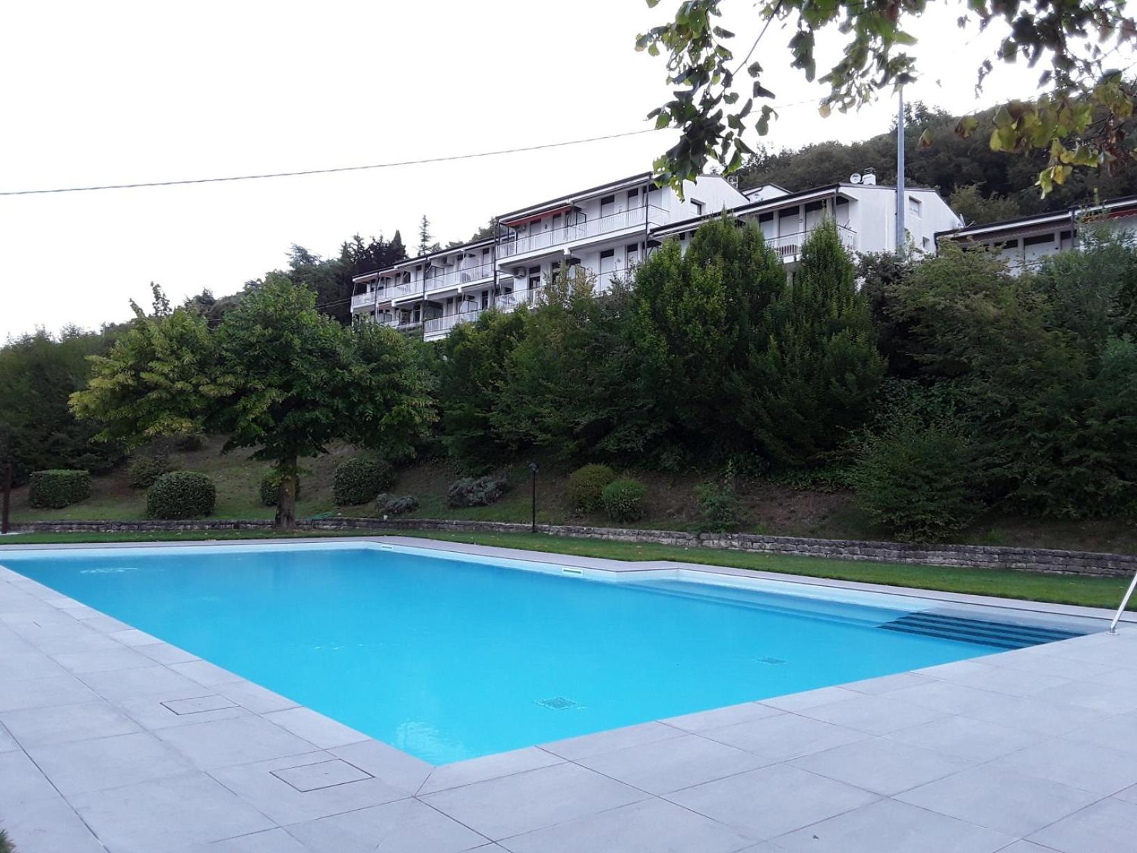Residence Spighetta 2 Torri Del Benaco Bagian luar foto