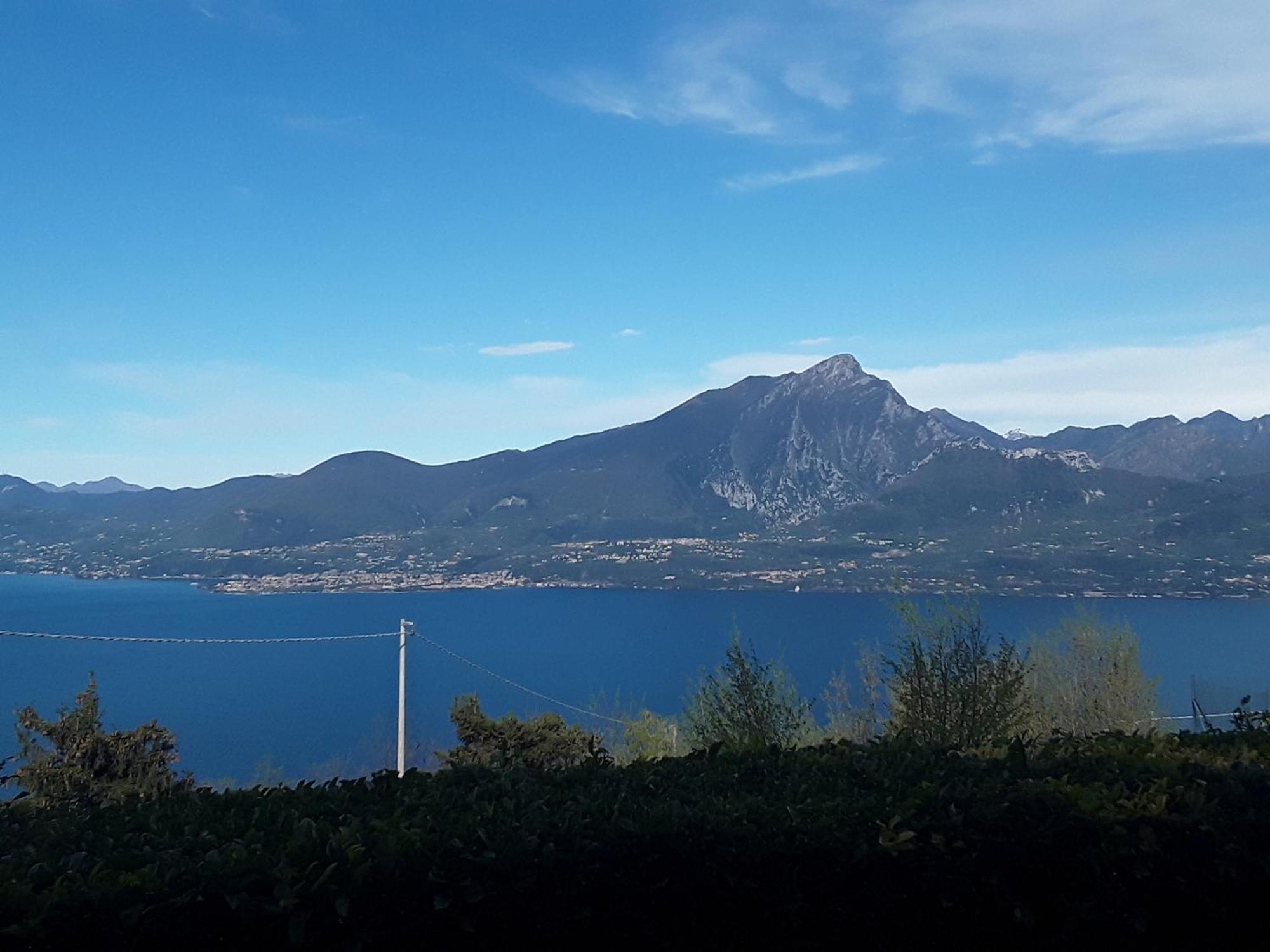 Residence Spighetta 2 Torri Del Benaco Bagian luar foto